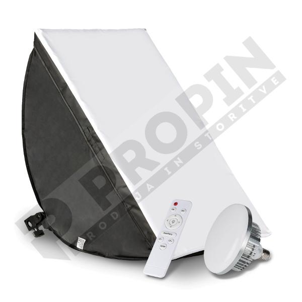 Softbox 40x60cm, 60W LED